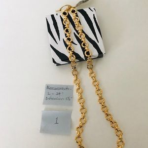 NWT Vintage Monet Necklace